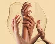 Beauty Industry Targets 'Old Lady Hands' with Fat Transplants and LED Mittens