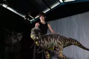 Behind the Scenes: The Art of Dinosaur Puppetry at Erth's Workshop