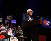 Bernie Sanders Warns 'Worst is Yet to Come' in Rally Against Billionaires