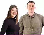 Blind Date: Abby and Charlie's Candlelight Dinner and Moon Landing Debate