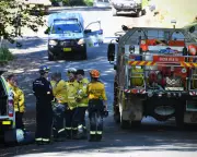 Blue Mountains House Fire Kills Two Children, Father and Four Others Escape