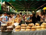 Borough Market Crowned UK's Best Shopping Destination by TripAdvisor Reviews
