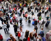 Britain's Population Overshoot: 50 Million Beyond Sustainable Limits