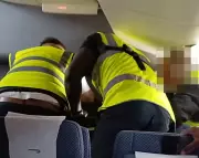 Brutal Deportation Struggle on Gatwick Plane Exposes UK Policy Reality