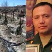 Butcher of Bucha Targeted by Bomb in Russian Village Explosion