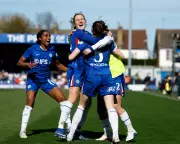Buurman's Late Wonder Strike Sends Chelsea into Women's FA Cup Semi-Finals