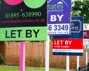 Buy-to-Let Lenders Shares Fall on Rent Freeze Proposal Reports