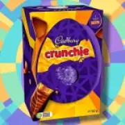 Cadbury's 'Shocking' Crunchie Easter Egg Shrinkflation Sparks Consumer Fury