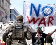 Can Authority Figures Truly Halt Wars Through Calls for Restraint?