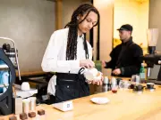 Catalyst Coffee Shop: Holborn's Scandi-Style Haven with Gourmet Pop-Ups