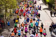 Celebrity Runners at 2026 London Marathon: Where to Spot Them