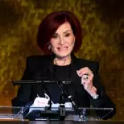 Centrepoint Cuts Ties with Sharon Osbourne Over Tommy Robinson Rally Support