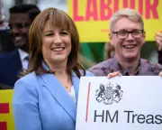 Chancellor Rachel Reeves Champions Workers' Rights Ahead of Local Elections