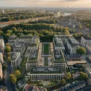 Chelsea Barracks Development Finally Moves Forward with 515 Homes Approved