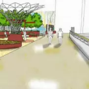 Chelsea Riverside Wasteland to Be Transformed into Public Park