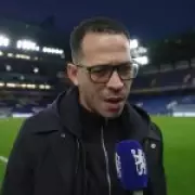 Chelsea Star Estevao 'Crying at Half Time' After Hamstring Injury in Man Utd Defeat