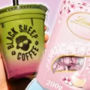 Cherry Blossom Emerges as UK's Next Major Food Trend, Experts Say It's Here to Stay
