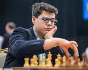 Chess: Turkey's Yagiz Erdogmus, 14, Reaches Record 2700 Rating