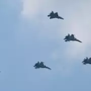 China Imposes 40-Day Airspace Restrictions Without Explanation, Sparking Military Speculation