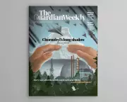 Chornobyl 40 Years On: Inside the 1 May Guardian Weekly