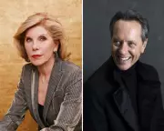 Christine Baranski Makes West End Debut with Richard E Grant in Hay Fever Revival