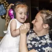 Circus Tickets Transform Life for Girl with Hypersensitivity Disorder