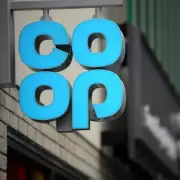 Co-op Group Plans Southern Co-op Takeover Affecting 300 Branches