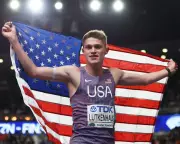 Cooper Lutkenhaus: The 17-Year-Old American Track Phenom Taking Athletics by Storm