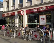 Cornichon Crisis: Pret a Manger Pulls Jambon Beurre Amid Pickle Shortage