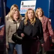 Coronation Street Explodes as Eva Confronts Megan in Physical Showdown