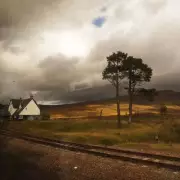 Corrour Station: UK's Most Remote Railway Hub with Direct London Trains