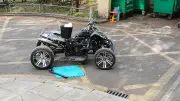 Council Apologises After £10k Quad Bike Impounded and Destroyed