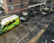 Counter-Terrorism Police Arrest Two More in Jewish Community Arson Plot