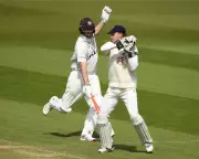 County Championship Roundup: Glamorgan Fight Back, Notts Strong Reply