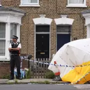 Couple Drove 50 Miles with Toddlers to Murder Business Partner in London, Court Hears