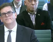 Cravat-Wearing Councillor Steals Show at Olly Robbins Parliamentary Hearing