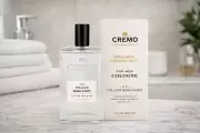 Cremo's Italian Bergamot Cologne Launches with 20% Discount Offer