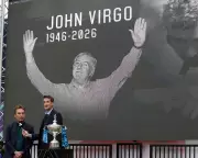 Crucible Pays Tribute to John Virgo with Minute's Applause at World Championship