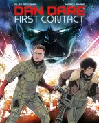 Dan Dare Returns: B7 Comics Launches Modern Space Hero Reboot