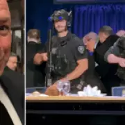Dana White Calls WH Dinner Shooting 'F***ing Awesome' in Bizarre Reaction