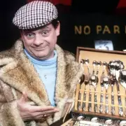 David Jason reveals why Only Fools and Horses creator initially rejected him for Del Boy