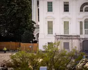 DC Planning Commission to Vote on Trump's White House Ballroom Project