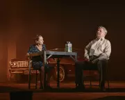 Death of a Salesman Revival Hypnotizes with Lane and Metcalf's Stark Performance