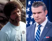 Defense Secretary Pete Hegseth Quotes Pulp Fiction as Bible Verse in Pentagon Prayer