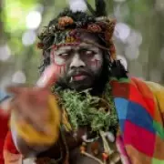 Deported Scottish woodland 'king' now plans to 'take over Ghana'