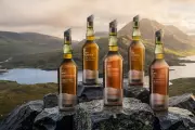 Diageo Launches Rare Series: High-End Scotch Whisky Collection for Private Clients