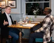 Dining Across Political Divides: Reform Voter and Immigrant Find Common Ground