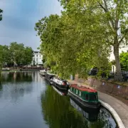 Discover Little Venice: London's Picturesque Canal Walk with Charming Pubs