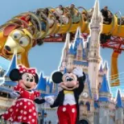 Disney World Free Dining Deal Offers Up to £2,000 Savings for 2027 Holidays