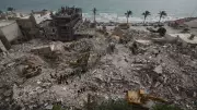 Displaced Lebanese Return to Shattered Homes During Fragile Ceasefire